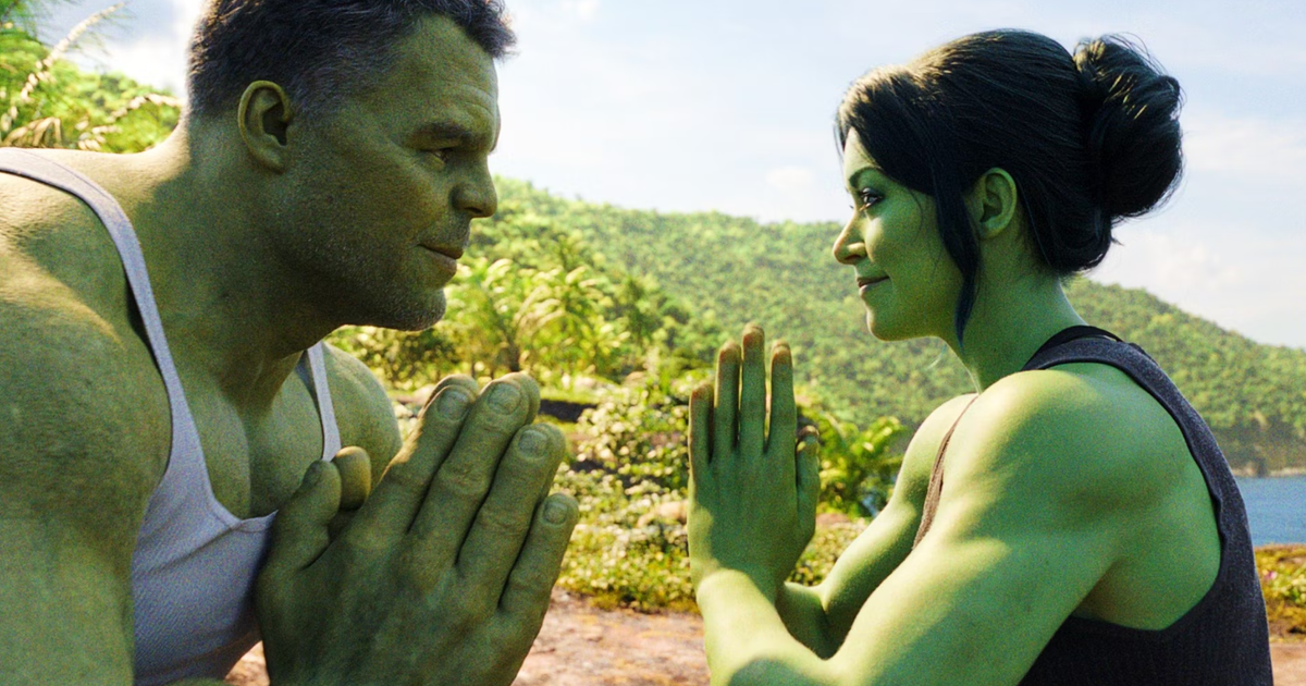 Assistir Mulher-Hulk (She Hulk) Online