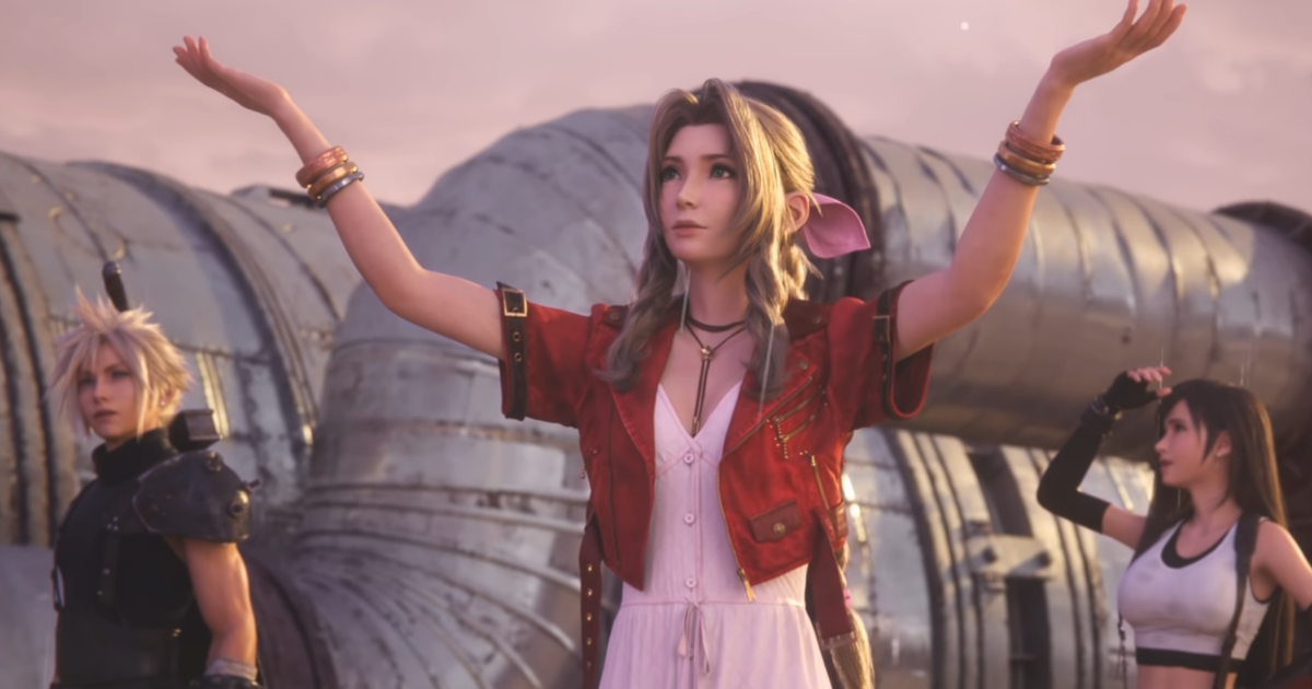 Veja as notas que Final Fantasy VII Remake vem recebendo