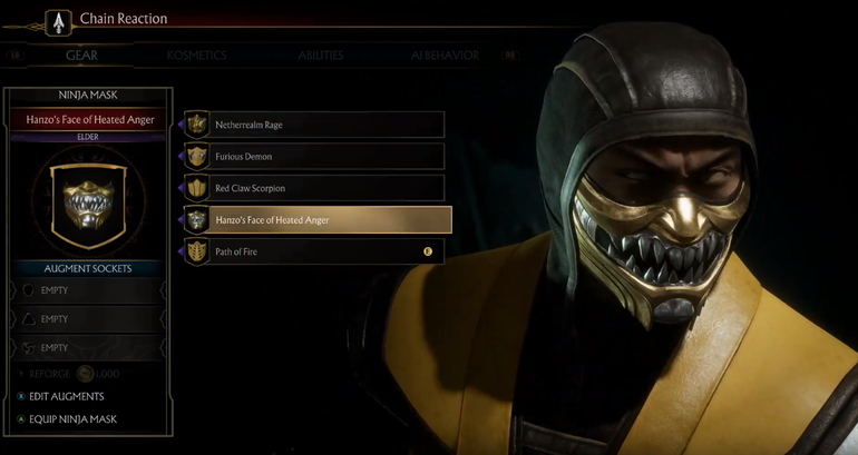 The Enemy - Mortal Kombat 11: confira os lutadores confirmados até