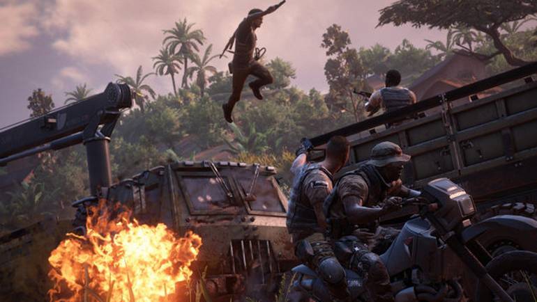 G1 - 'Uncharted 4': primeiras impressões - notícias em Games