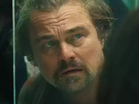 Leonardo DiCaprio