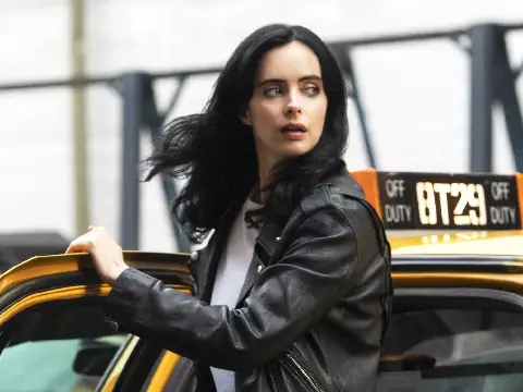 Krysten Ritter fala sobre postagem que sugeriu retorno de Jessica Jones no MCU