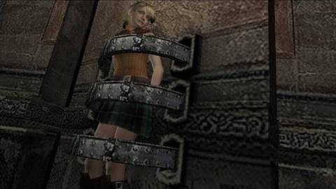 Resident Evil 4: Ashley não é uma donzela indefesa, é gente como a gente