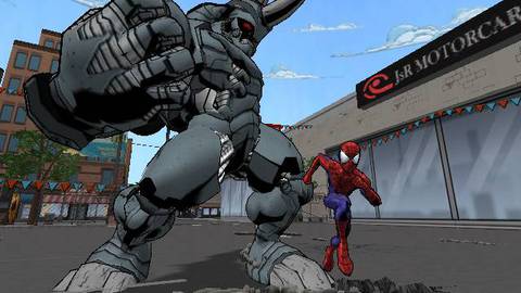 O MELHOR JOGO DO HOMEM ARANHA DO PLAY 2!? 