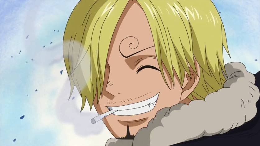One Piece  Dublador do Sanji revela como o COVID-19 afetou a produção do  anime