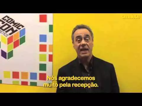 CCXP | Presidente da Pixar traz ao Brasil novidades sobre Divertida Mente, Toy Story 4, Procurando Dory e Os Incríveis 2