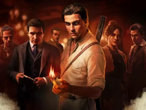 Mafia The old country