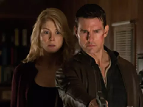 Jack Reacher - O Último Tiro | Crítica 