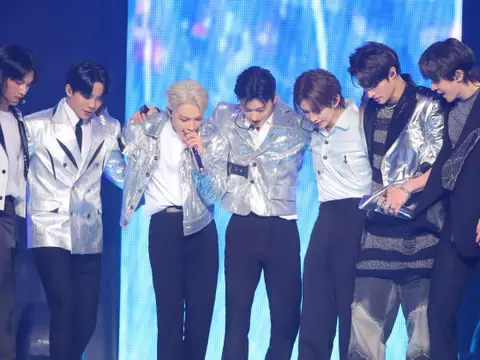Cena de ATEEZ WORLD TOUR [TOWARDS THE LIGHT: WILL TO POWER] IN CINEMAS (Reprodução)