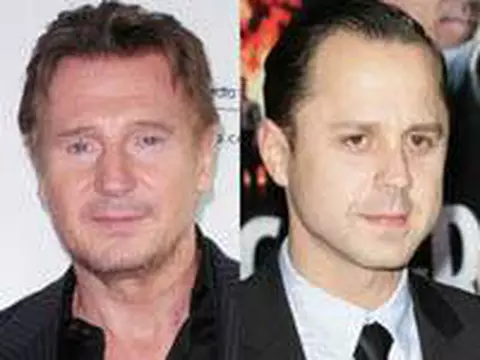 A Million Ways to Die in the West escala Liam Neeson e Giovanni Ribisi