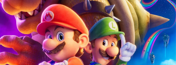 Super Mario Bros terá animação nos cinemas. Veja o trailer