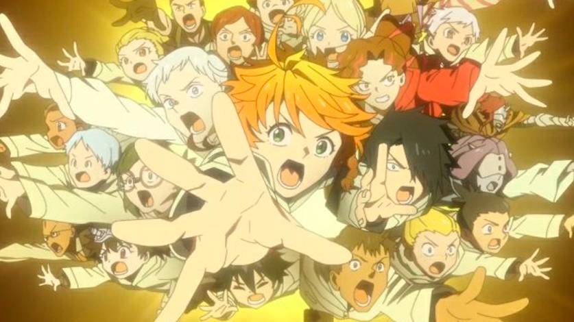 The Promised Neverland  Revelado tema de encerramento da segunda temporada