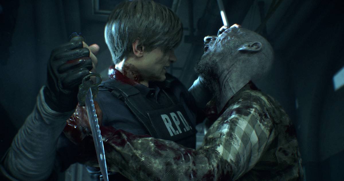 The Enemy - 10 dicas para sobreviver ao apocalipse zumbi em Resident Evil 2