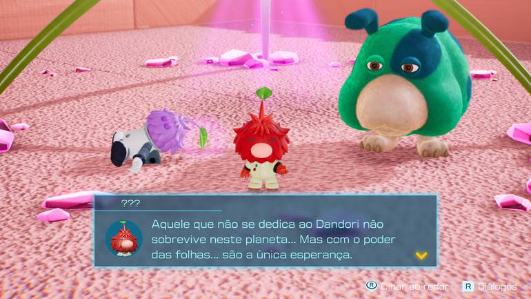 Por que Pikmin 4 é o jogo mais envolvente e acessível da série