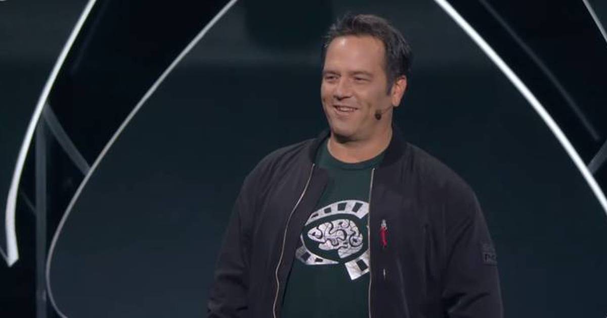 Phil Spencer é flagrado jogando Xbox Live Arcade Classic - Windows