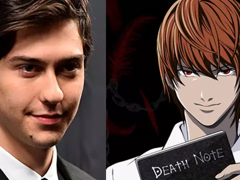 Death Note | Nat Wolff, de Cidades de Papel, deve protagonizar adaptação