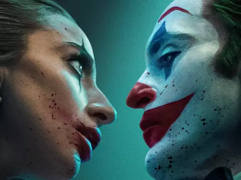 Cena de Coringa: Delírio a Dois (Divulgação)