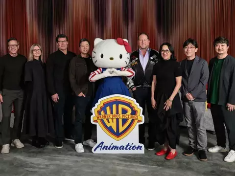 Hello Kitty | La película tendrá a los directores de Moana 2 y Ultraman