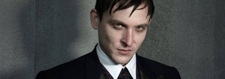 Resultado de imagem para pinguim gotham