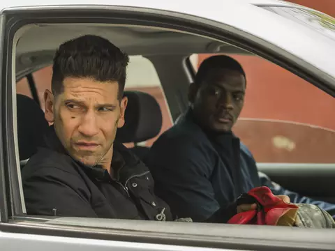 Foto de Justiceiro/Netflix/Divulgação