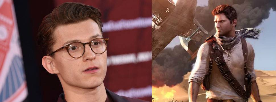 Com Tom Holland, filme de Uncharted será sobre adolescência de Drake -  22/02/2018 - UOL Start