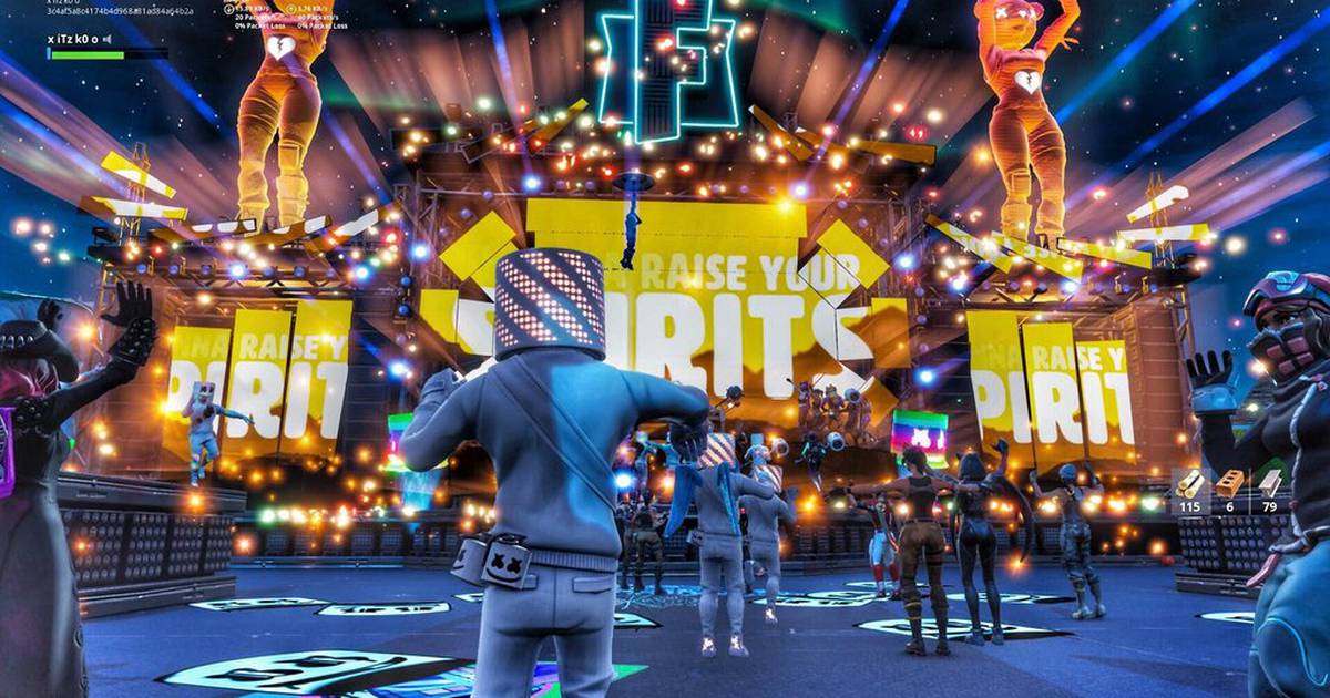 MELHORES MUSICAS PARA JOGAR FORTNITE (MARSHMELLO🎮🎮) 