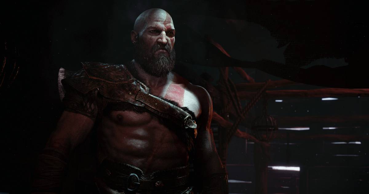 E3 2017: God of War 4 chega com um novo Kratos e gráficos de tirar o  fôlego 