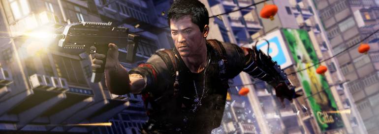 Sleeping Dogs, by United Front Games - The New York Times