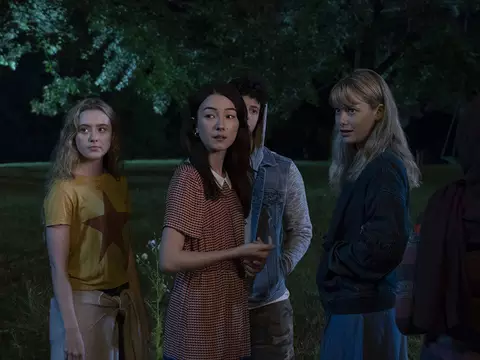 Foto de The Society/Netflix/Divulgação