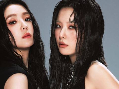 Irene & Seulgi Reinventam o Pop com 'Tilt': Um Mergulho na Provocação e Elegância