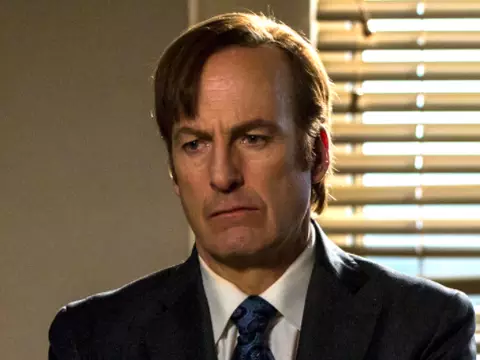 Bob Odenkirk em Better Call Saul (Netflix/Divulgação)