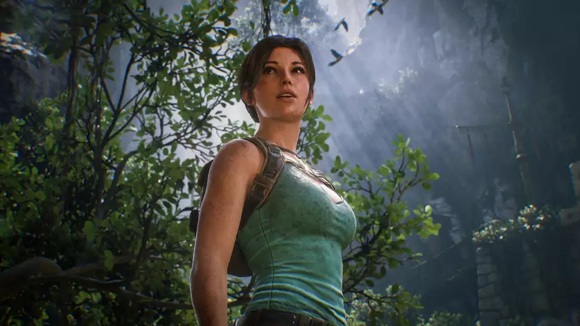 Tomb Raider Legacy of Atlantis