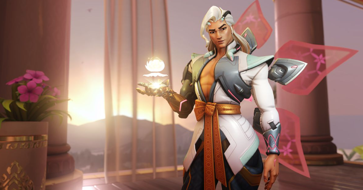 Overwatch 2: Imagens Exibem Novo Personagem, Novo Sistema De Habilidades E  Mais! Combo Infinito