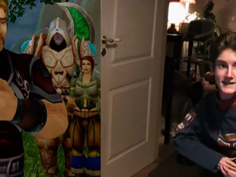 Ibelin | História de Mats Steen, gamer de World of Warcraft, vai virar filme