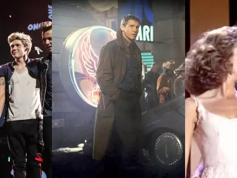 UCI Day terá One Direction: This Is Us, Dirty Dancing e Blade Runner por R$ 12