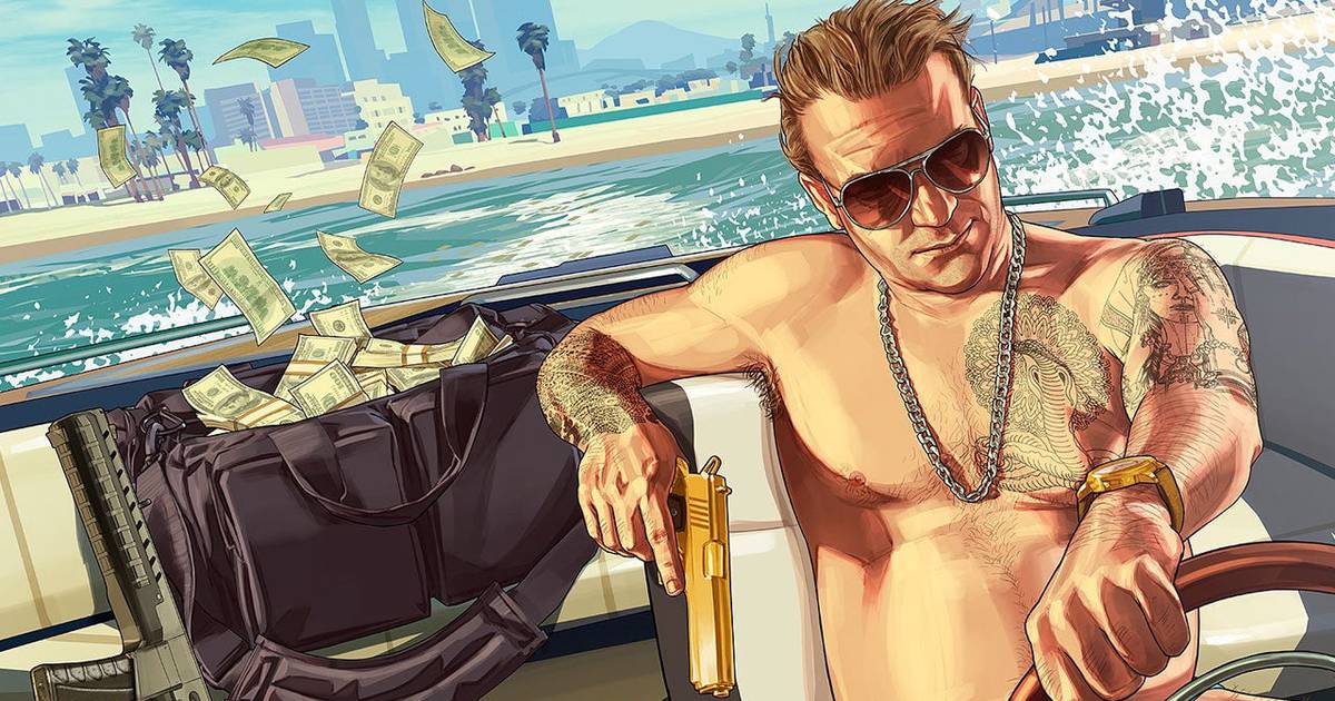 Rumor: GTA 6 deve ser lançado até 2025, indica relatório - Drops