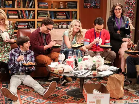 The Big Bang Theory (CBS/Reprodução)