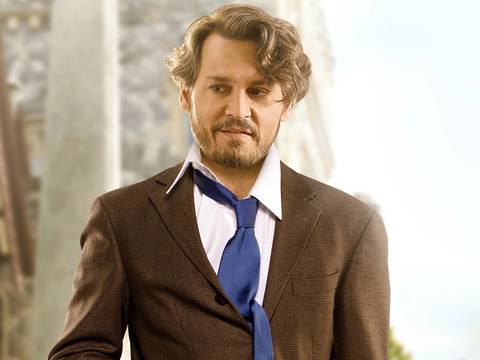 Johnny Depp diz que foi bode expiatório para a campanha #MeToo