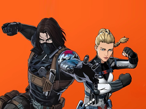 Thunderbolts Invade Fortnite: Uma Colaboração Épica Antecipa o Novo Filme da Marvel