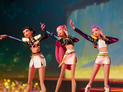 Guerreiras do K-Pop | HUNTRIX se enfrentam em desafio de música da Netflix