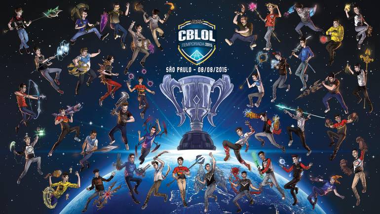 CBLoL: A história do Campeonato mais relevante do país