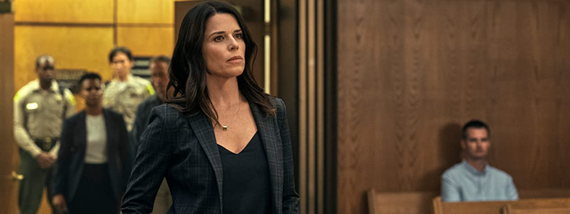 Série adaptada do game 'Twisted Metal' terá Neve Campbell, de