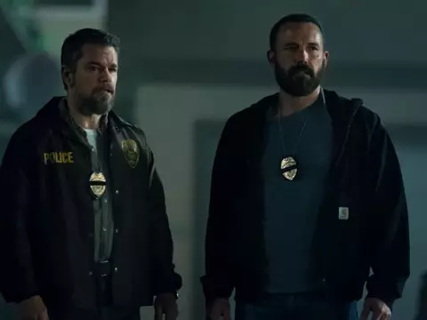 Dinheiro Suspeito é um ótimo suspense à moda antiga da Netflix