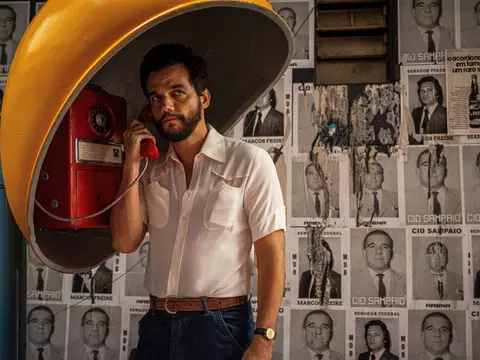 O Agente Secreto é 4º melhor filme de 2025 pela Cahiers du Cinema