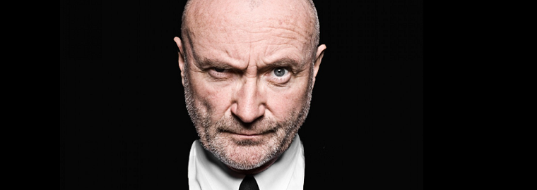 Confira datas e valores da turnê de Phil Collins no Brasil