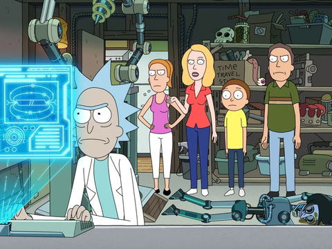 Nova Temporada de Rick and Morty Chega ao Brasil com Grandes Mudanças!