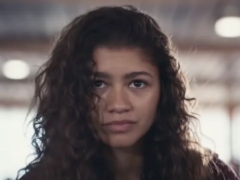 Zendaya é vista caracterizada em bastidores do filme 'A Odisseia' de Christopher Nolan