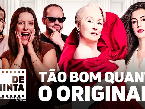 O Diabo Veste Prada 2