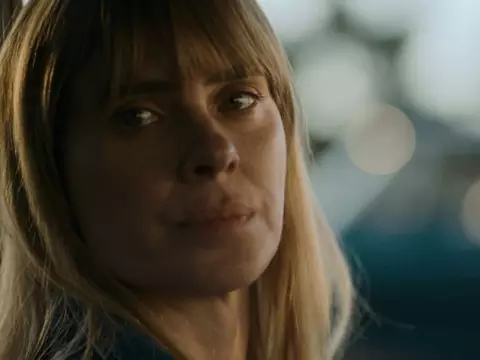 Carolina Dieckmann em Pequenas Criaturas (Reprodução)