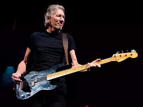 Roger Waters divulga primeira prévia de seu novo disco